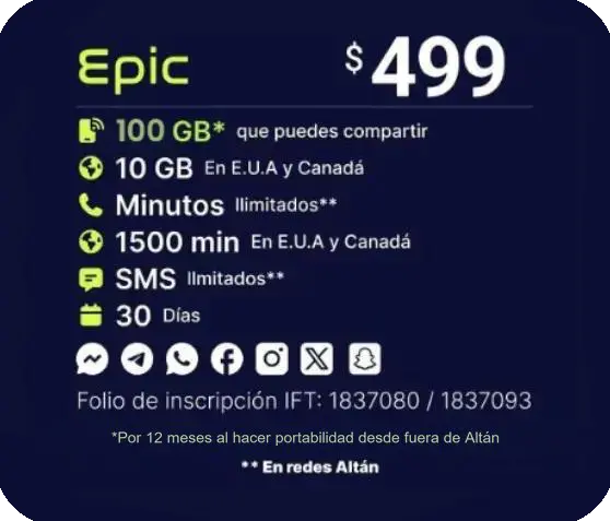 EPIC.