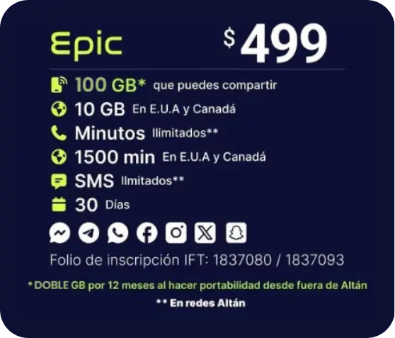 EPIC.