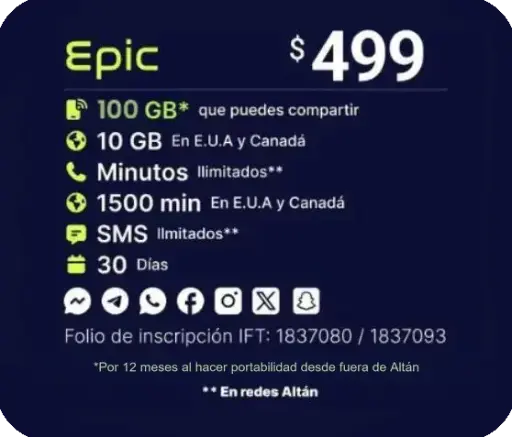 EPIC.