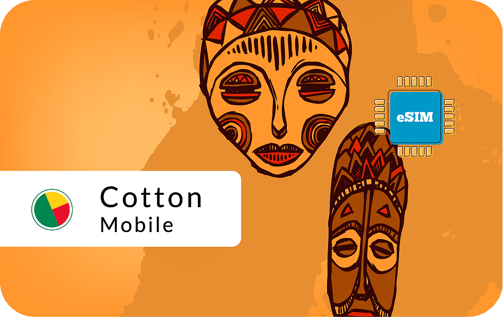 [cotton-mobile-7days-1gb] Benin