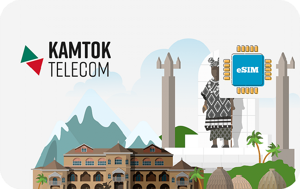 [kamtok-telecom-3gb] Cameroon