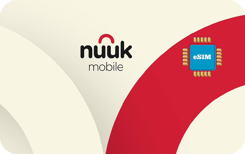 [nuuk-mobile-7days-1gb] Greenland