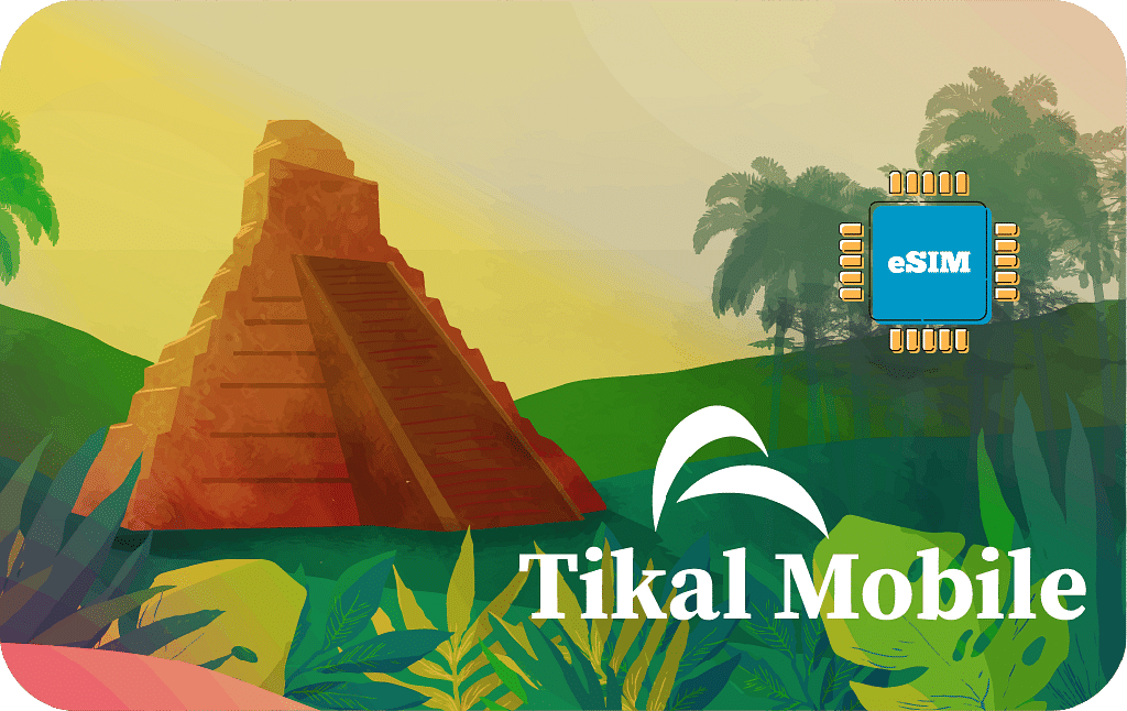 [tikal-mobile-15days-2gb] Guatemala