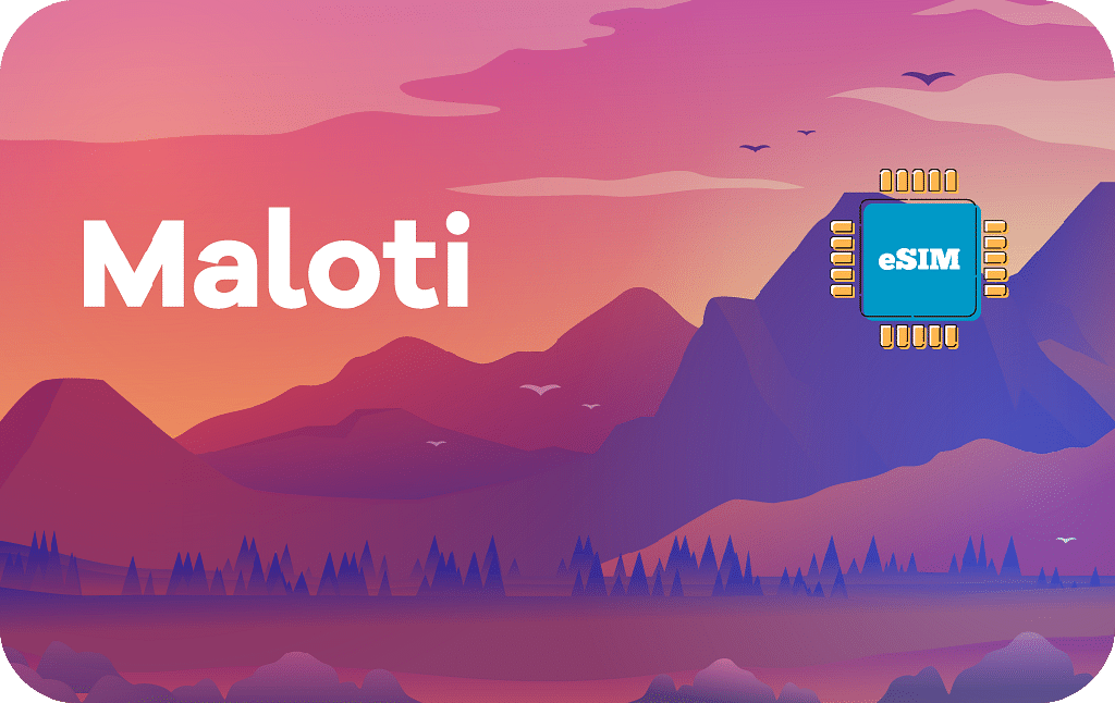 [maloti-7days-1gb] Lesotho