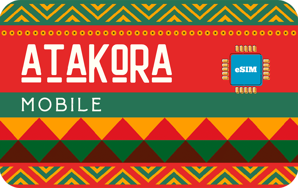 [atakora-mobile-7days-1gb] Togo