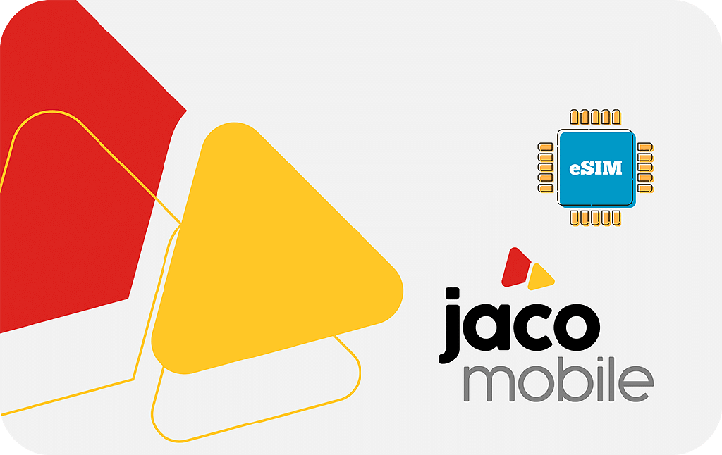 [jaco-mobile-7days-1gb] Timor Leste