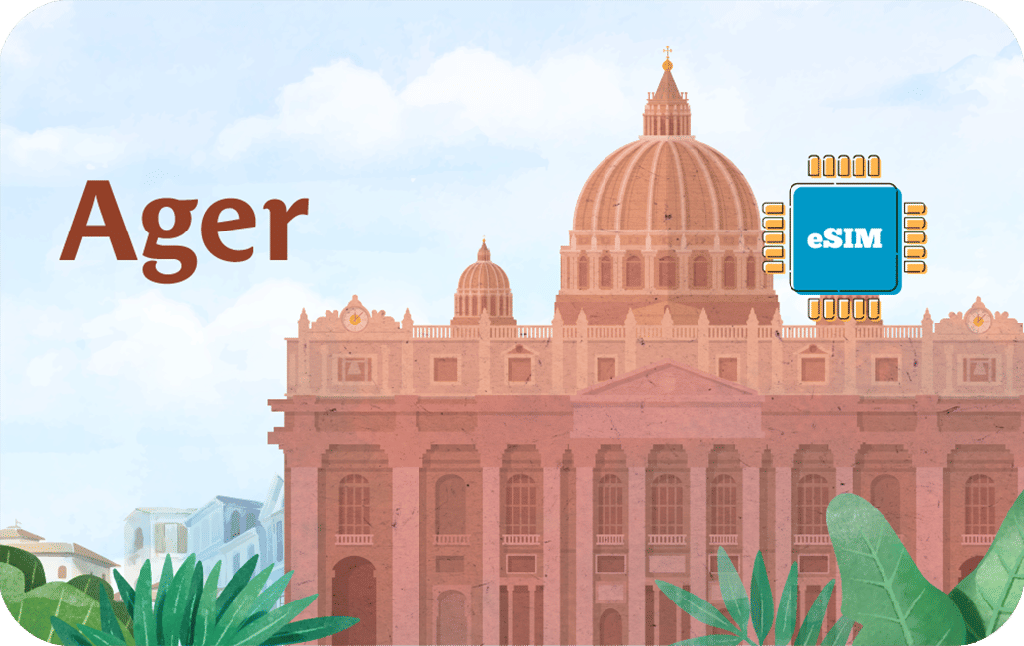 [ager-15days-2gb] Vatican City