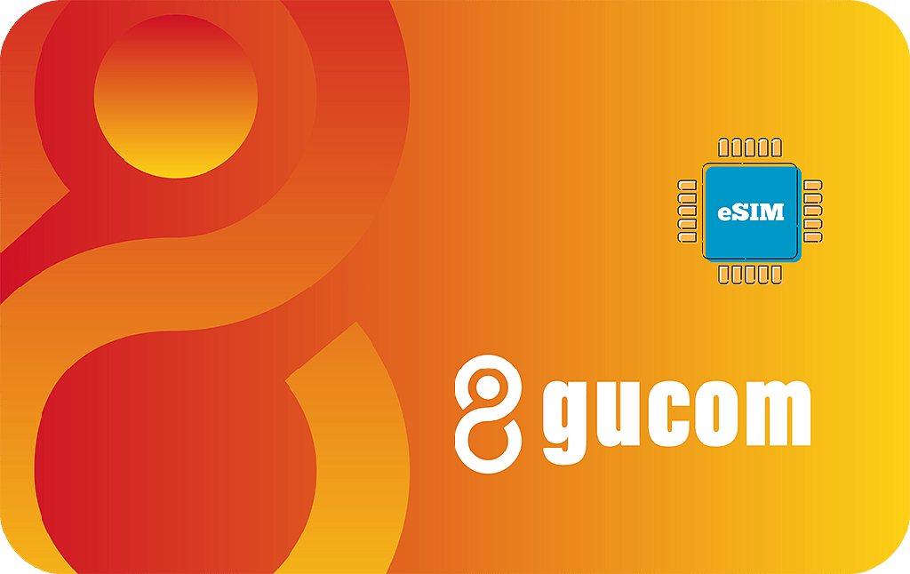 [gucom-15days-2gb] Guyana