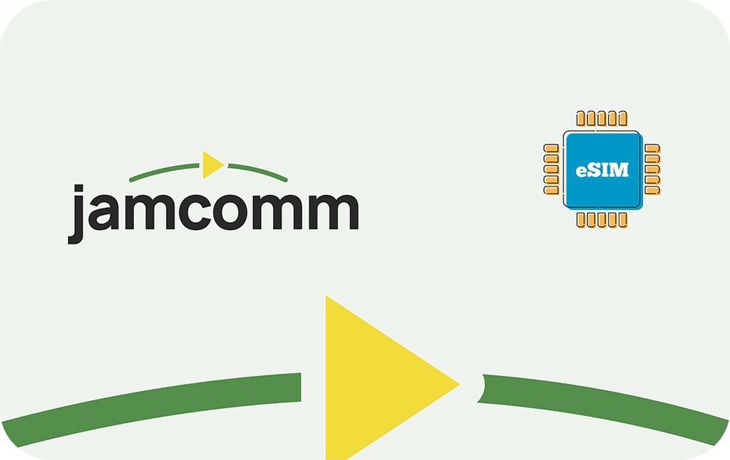 [jamcomm-in-7days-1gb] Jamaica