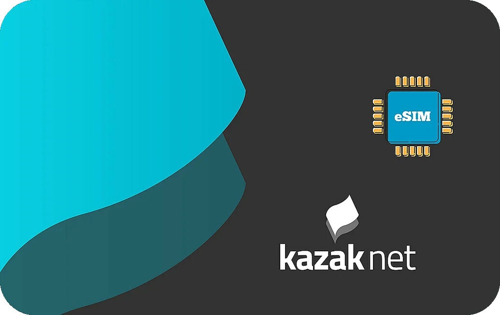 [kazaknet-15days-2gb] Kazakhstan