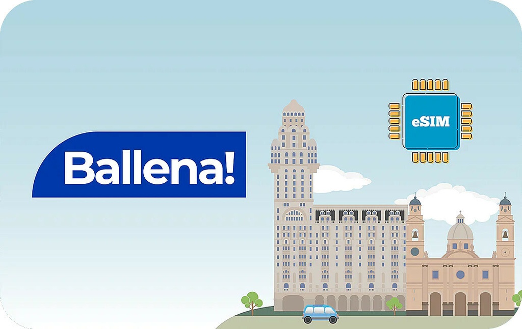 [ballena-in-30days-10gb] Uruguay