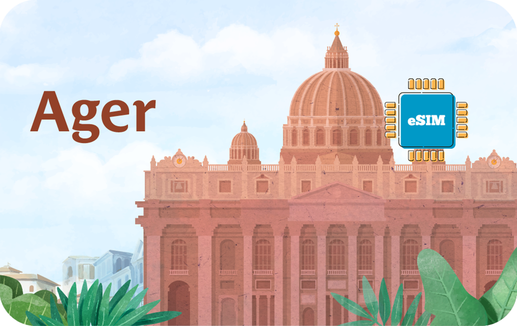 [ager-15days-2gb] Vatican City