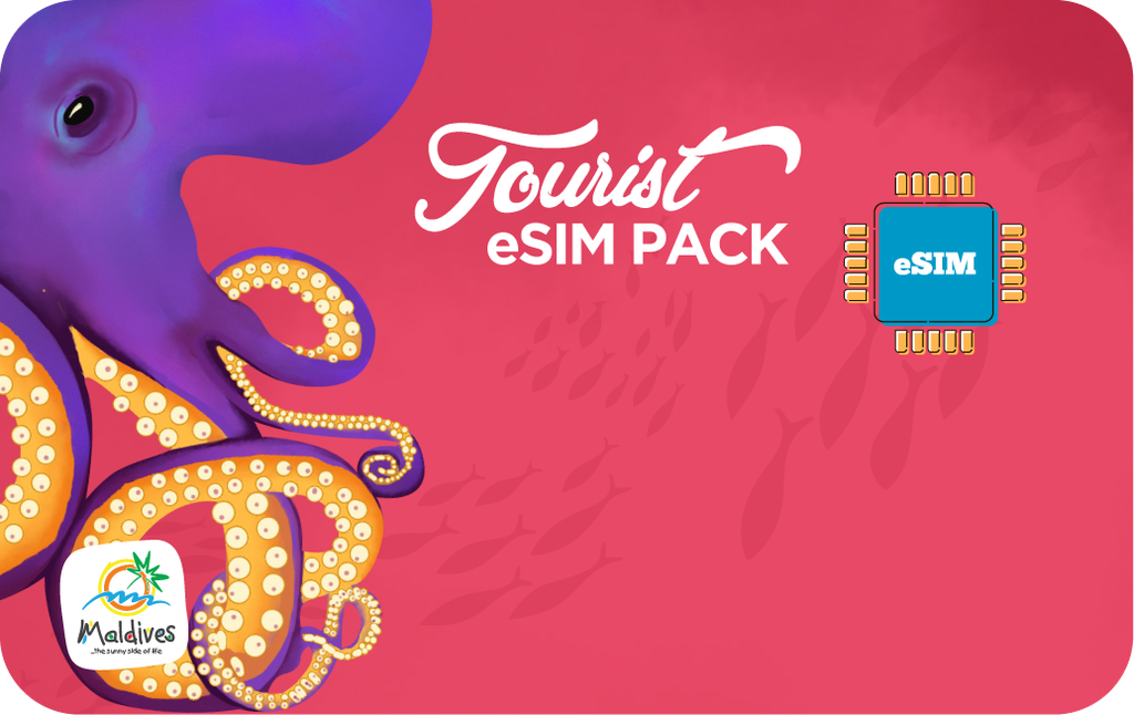 [tourist-maldives-30-days-20gb] Maldives